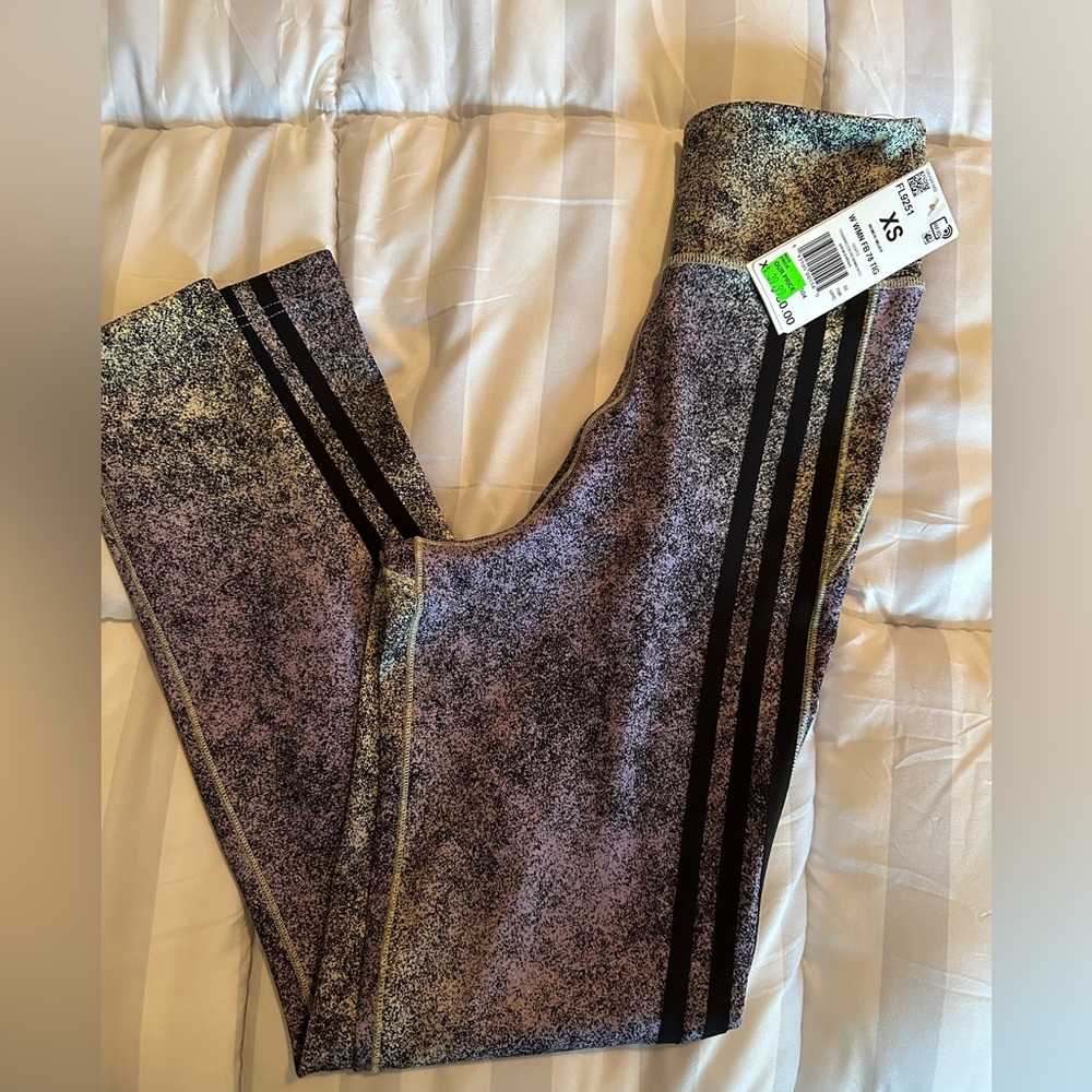 Brand new adidas workout leggings